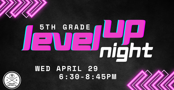 Level Up Night