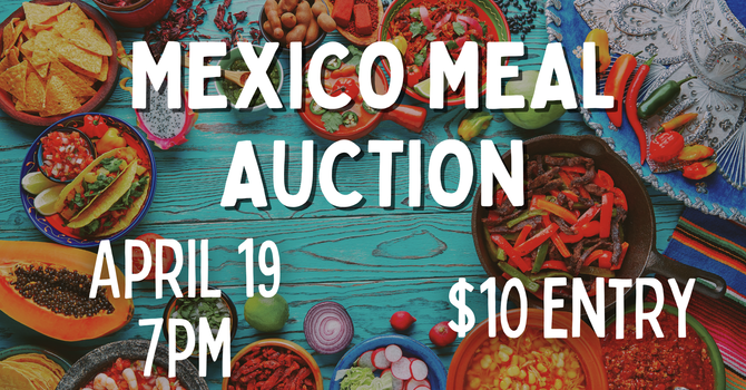 Mexico Meal Auction