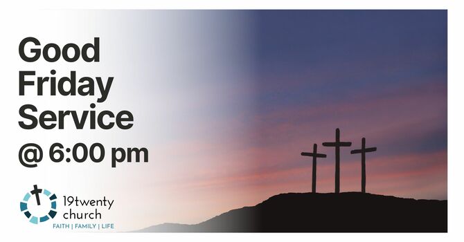 Good Friday Service