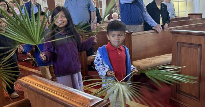 Children's Ministry