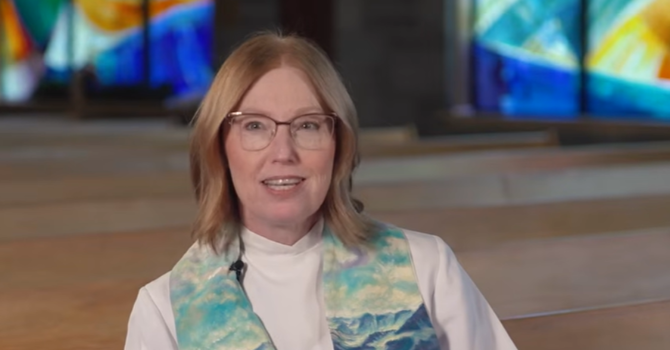 The Moderator's Easter Message