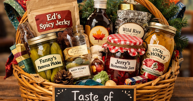 Taste of Kettle River Basket Contributions Needed