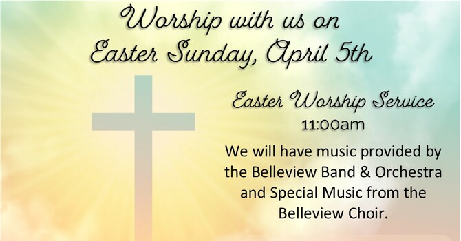Easter Sunday Worship Service