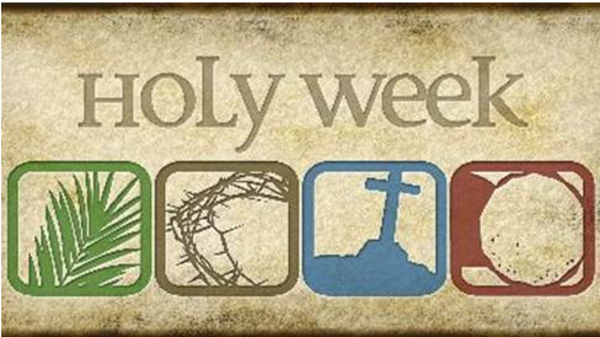 Holy Week