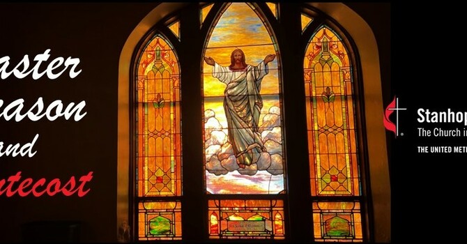 Easter Season and Pentecost image