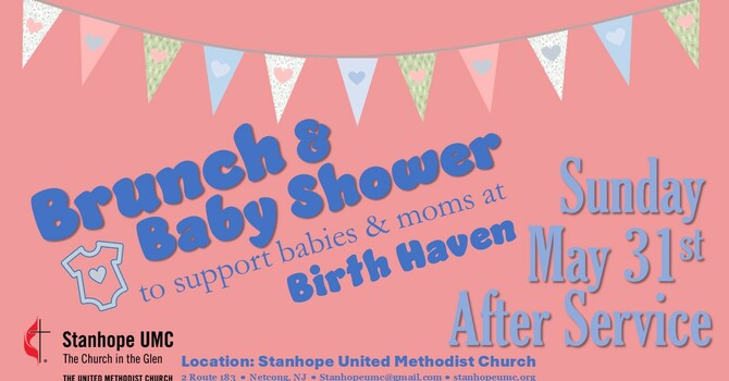 Enjoy Sunday Brunch & Support Birth Haven 