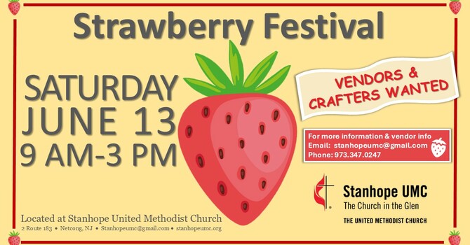 Strawberry Festival