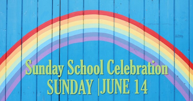 Sunday School Celebration