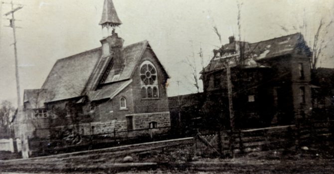 Trinity Celebrates 150 Years in Old Ottawa South image