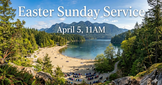 Easter Sunday Service