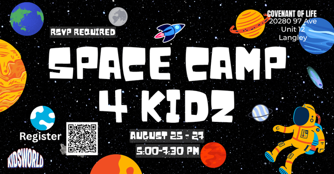Space Camp 4 Kids