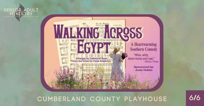 Senior Ministries Cumberland County Playhouse