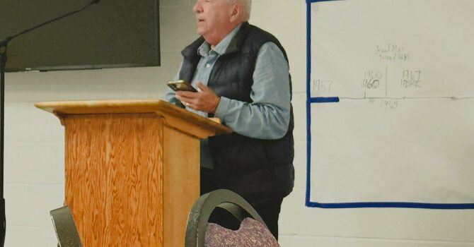 Men's Ministry