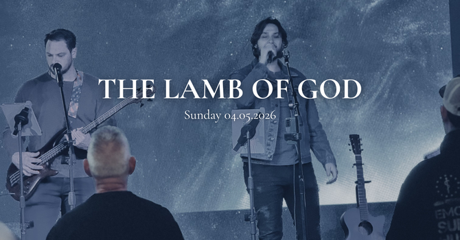 The Lamb of God image