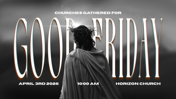 Good Friday Service