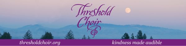 The Agate Pass Threshold Choir