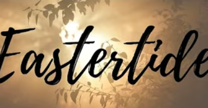 Second Sunday of Easter