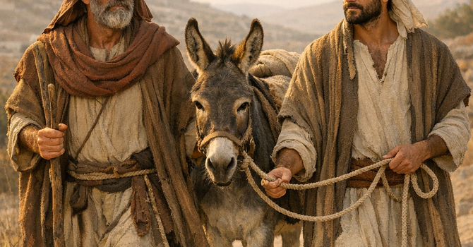 Not Just a Parade, but a Plot?