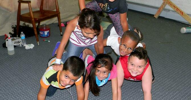 Children's Ministry
