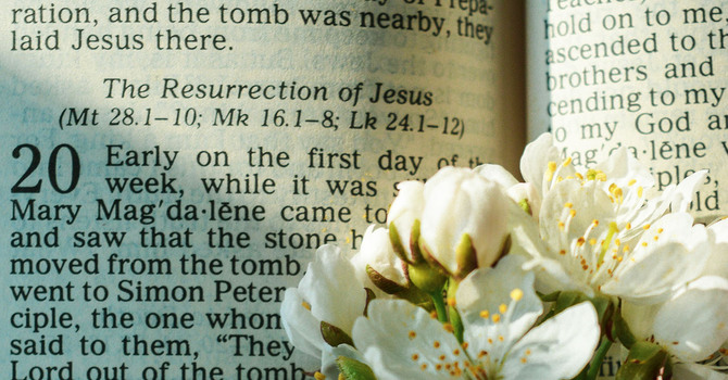 Big Words: Love, Reconciliation, Humility