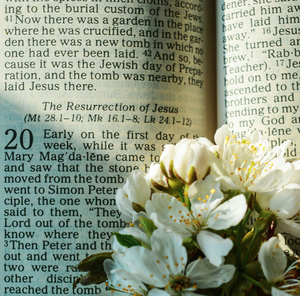 Big Words: Love, Reconciliation, Humility