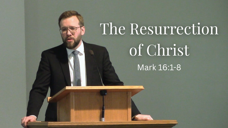 The Resurrection of Christ 