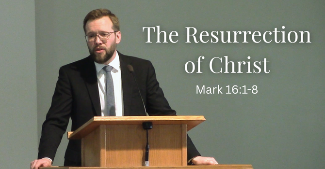 The Resurrection of Christ 