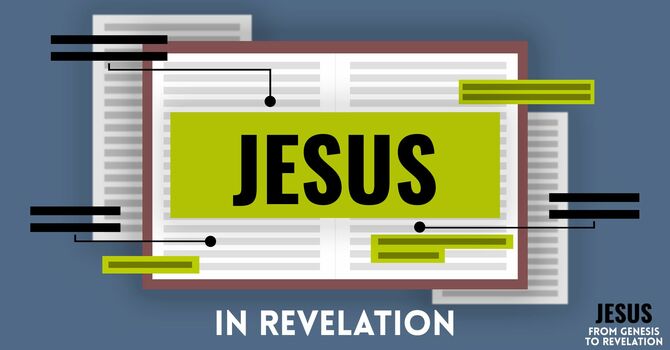 Jesus in Revelation