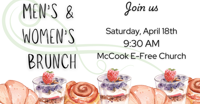 Men's & Women's Brunch