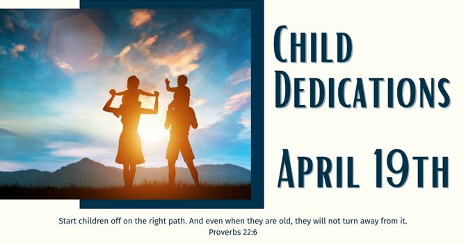Child Dedication
