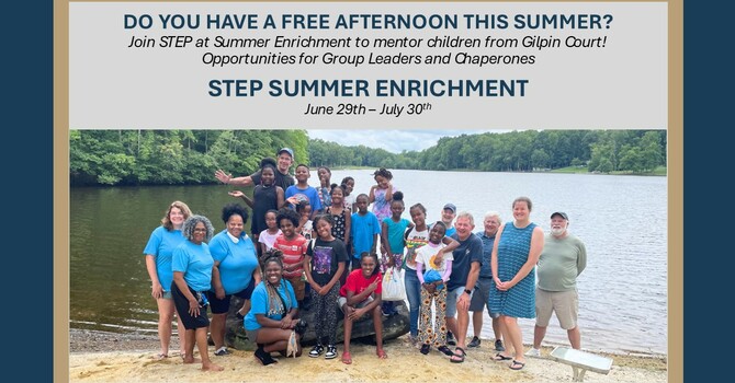 STEP Summer Enrichment