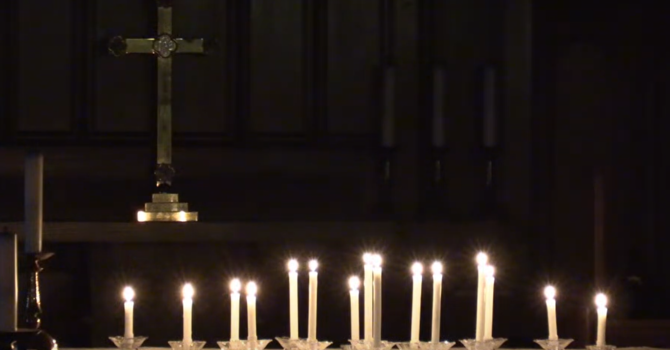 7:30 pm Bulletin for      March 31, 2026 image