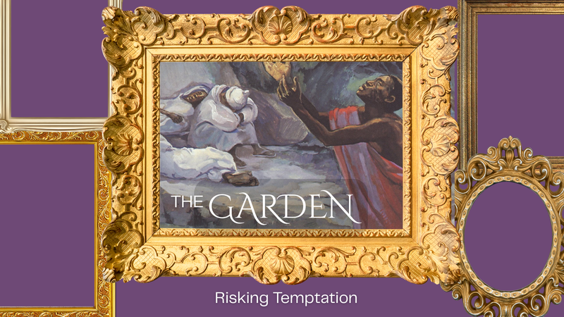 The Garden: Making Space for Trust (Message Only)