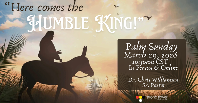 Here Comes The Humble King