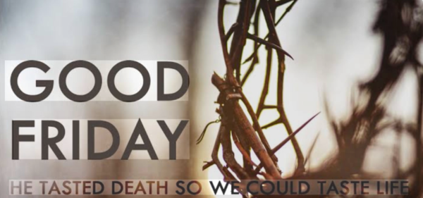 Good Friday Liturgy