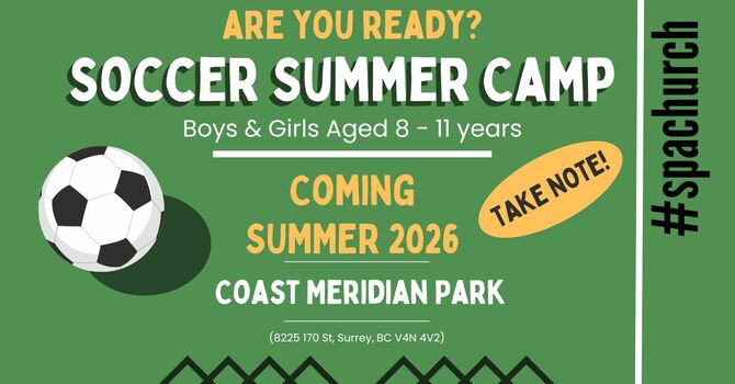 Soccer Summer Camp