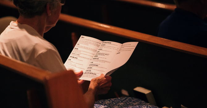 BULLETIN - November 16, 2025 image