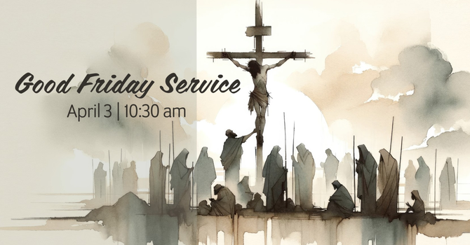 Song Lyrics for Good Friday Service 2026