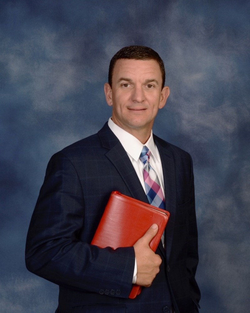 Digging Ditches of Faith