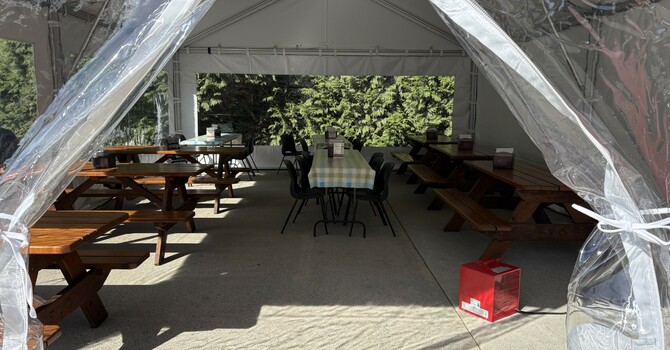 Year-Round Coffee Break Space added!