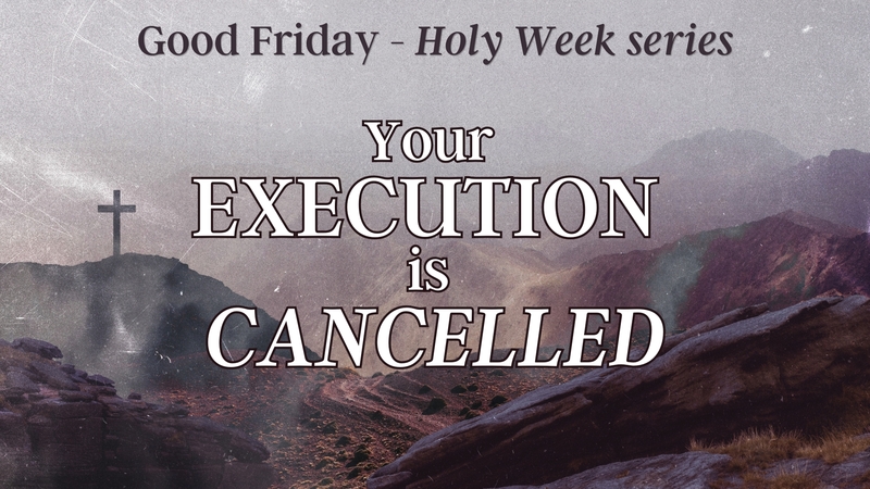 Your Execution is Cancelled