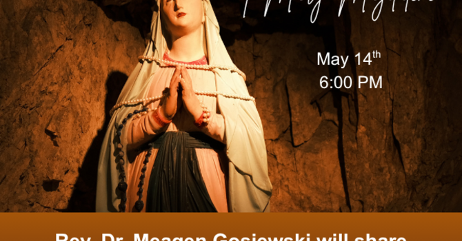 Reflections of Mary Magdalene