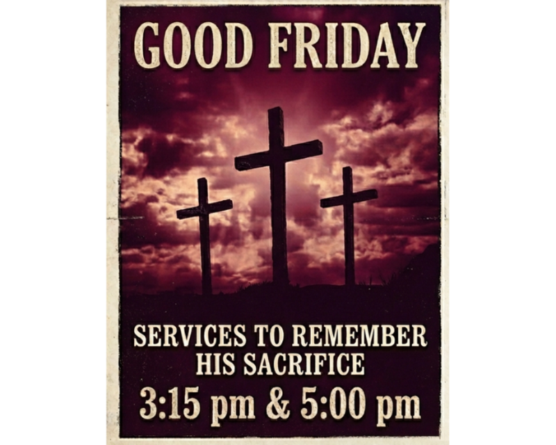 Good Friday
