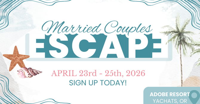 Married Couples Escape