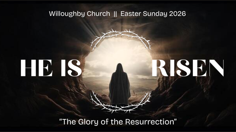 Witnessing to the Resurrection