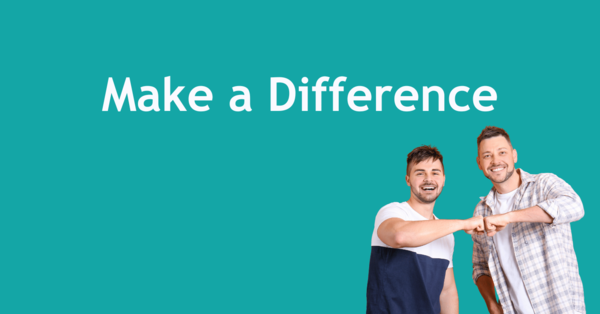 Make a Difference