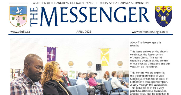The Messenger April 2026