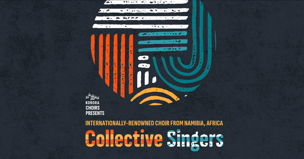 Korora Choirs & Collective Singers from Namibia