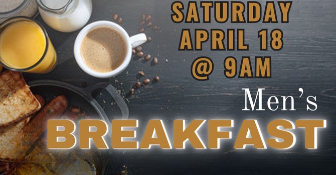 Men's Breakfast