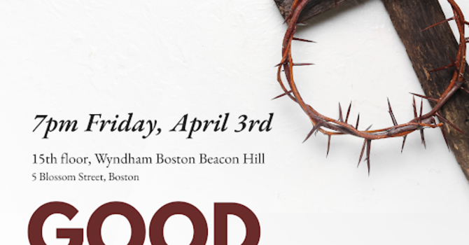Good Friday Service